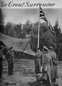 La grande resa, 1945