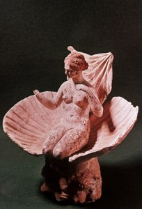 La dea greca Afrodite, III secolo da Unbekannt