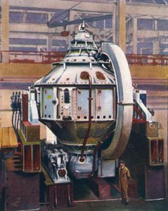 Il Giroscopio Stabilizzatore, 1938