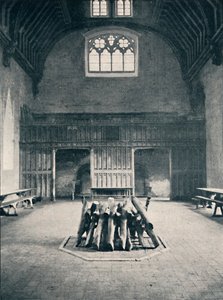 La Sala, Pennhurst Place, Kent, 1903 da Unbekannt