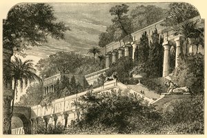 I giardini pensili dell
