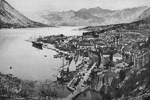 Il porto di Mezzo, 1913 da Unbekannt