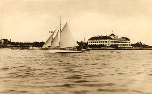 The Haven Hotel, Sandbanks, Bournemouth da Unbekannt