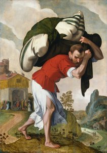 La guarigione del paralitico da Unbekannt