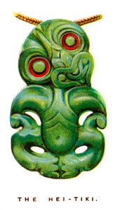 Il Hei-Tiki, 1923 da Unbekannt