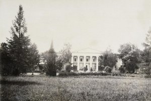 La Casa della Tenuta Levashov Osinovaya Roshcha