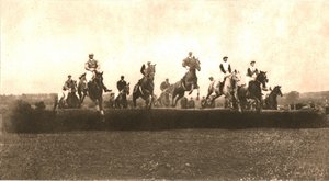 La Coppa della Caccia, Punchestown, 1911