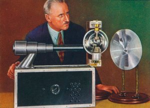 Il tubo Ignitron da Unbekannt