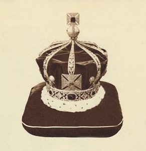 La Corona Imperiale dell