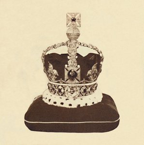 La Corona Imperiale di Stato, 1937