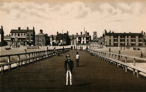 Il molo, c1880