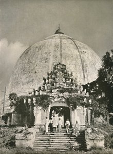 Il Kaung-Hmu-Daw, Sagaing, 1900 da Unbekannt