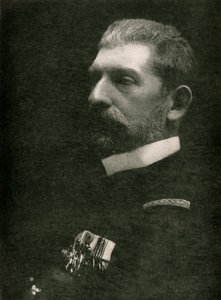 Il re di Romania, 1919 da Unbekannt