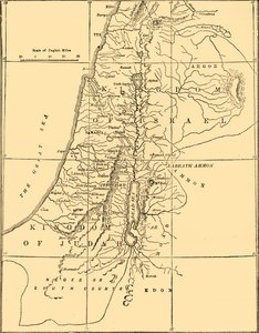 I regni di Giuda e Israele, 1890
