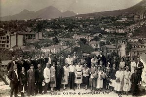 Sanatorio Kirov, Pyatigorsk, URSS, 1940 da Unbekannt