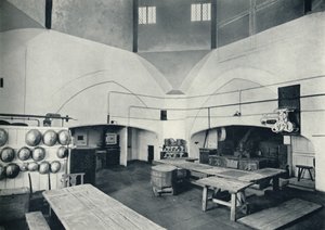 La cucina, 1926 da Unbekannt