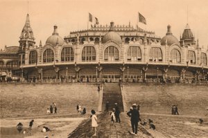 Il Kursaal, c1928 da Unbekannt