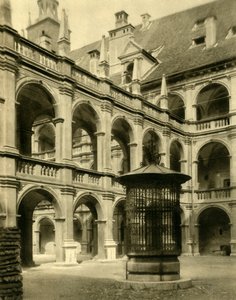 Il Landhaus, Graz, Austria, c1935