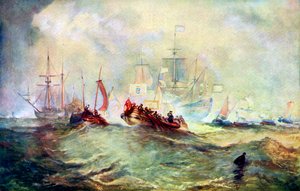 Lo sbarco di Guglielmo d