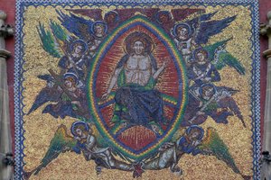 Il Giudizio Universale, La Porta d