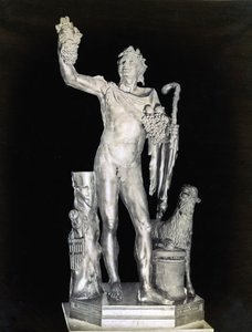 Il fauno ridente, II secolo a.C. da Unbekannt