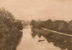 Il Leam a Leamington, 1902