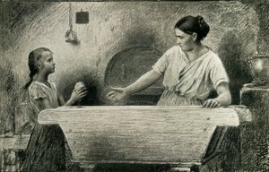 Il lievito, 1936 da Unbekannt