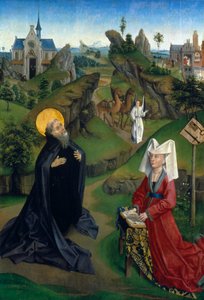 La Leggenda di Sant