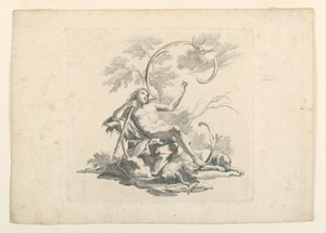 La lettera E da Unbekannt