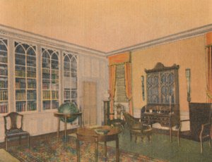 La biblioteca da Unbekannt