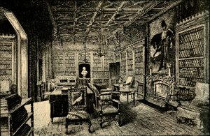 La Biblioteca di Abbotsford