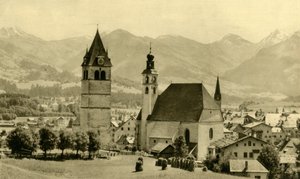 La Liebfrauenkirche e la chiesa di Sant