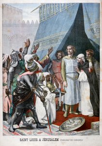 La vita di San Luigi, 1898 da Unbekannt