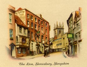 Il Leone, Shrewsbury, Shropshire, 1936 da Unbekannt