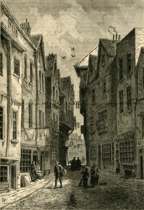 Il piccolo santuario, 1881 da Unbekannt