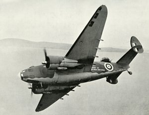 Il Lockheed Hudson, 1941