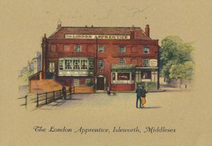 The London Apprentice, Isleworth, Middlesex, 1939 da Unbekannt