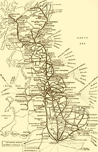La London and North Eastern Railway, 1930 da Unbekannt