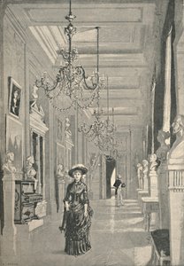 La Galleria Lunga, Musée De L