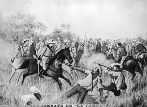 Il lungo combattimento, 1895, anni 1920 da Unbekannt