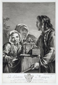 La lanterna magica da Unbekannt