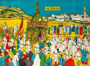 Il Mahmal da Unbekannt