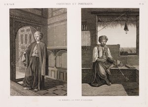 Il Mamelucco; Il marinaio di Alessandria