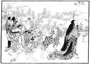 Il Maniaco, XVIII o XIX secolo 1886 da Unbekannt