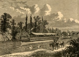 Il bosco di Maria, 1876, 1897 da Unbekannt