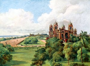 La Marina, Madras, India, inizio XX secolo da Unbekannt