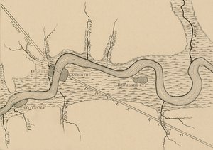 Le Paludi della Londra Antica, 1908 da Unbekannt