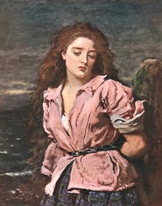 Il Martire del Solway, 1871, c1902 da Unbekannt