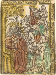 Il massacro degli innocenti da Unbekannt