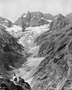 La Meije, le Alpi